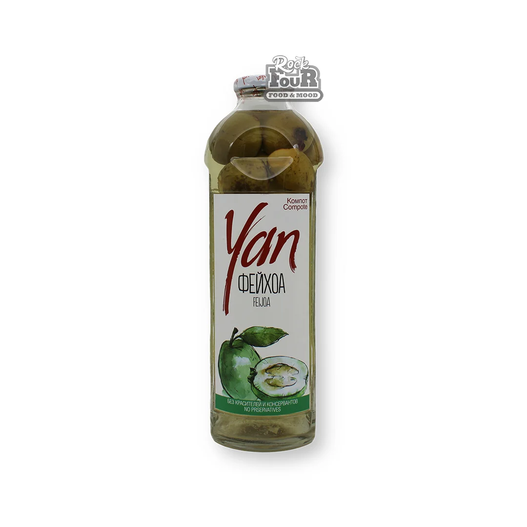 Կոմպոտ «Yan» ֆեյխոա 930մլ